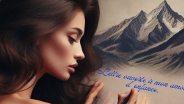 Lettre ouverte à mon amour d'enfance