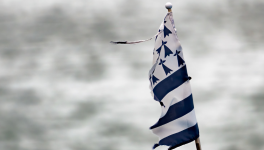 Drapeau breton GHD déchiré