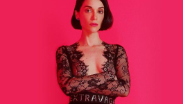 St Vincent – Annie Clark – duelle, double et trouble.