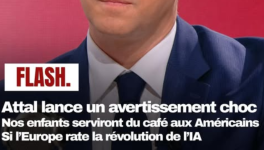 La valeur ajoutée industrielle du 21e siècle c’est le token transformé, l’unité de précalcul