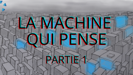 La machine qui pense - trailer