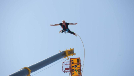 saut à l’élastique