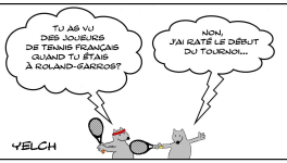 Où sont les Français?