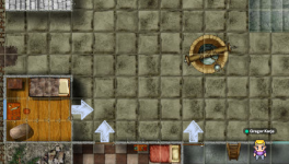 Chapitre 3 : Une visite nocturne