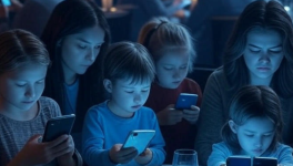 Le Syndrome du Restaurant : Familles Fantômes et Nos Propres Fièvres Numériques