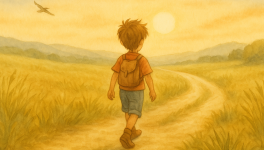 -18- Toinou le petit fou...