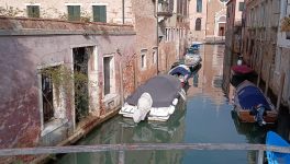 Dialogue sur un pont