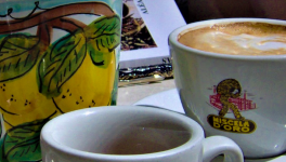 « Couleur cafinement »