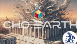 CHO, un mondo dove la realtà si fonde con il digitale.