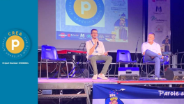 CEIPES presents C.R.E.A at Termini Book Festival 2023