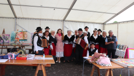 La féerie du Bonheur. « Bel été à l’Etang d’artist