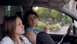 Filles de joie (2020) Frédéric Fonteyne et Anne Paulicevich