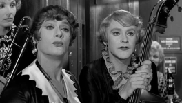 Certains l'aiment chaud (Some Like it Hot, Billy Wilder, 1959)