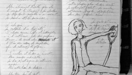 Petits Papiers Volants : Journal D'écriture 2003-2018 - Jeudi 8 février 2018