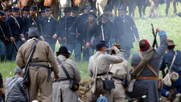 USA - Une nation sans expérience de changements majeurs