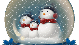 Bonnes fêtes de fin d'année à tous-tes