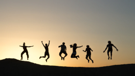 LE POUVOIR DE L'AMITIÉ 