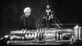 Metropolis (Fritz Lang, 1927)