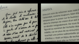 Confidence d'auteur : de nouvelles habitudes "reMarkables"