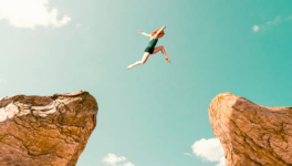 Jour numéro 8 : Téméraire