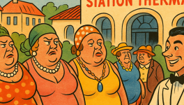 Cent francs le dernier tango