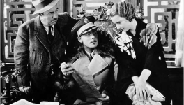 La grande muraille (The Bitter Tea of General Yen, Frank Capra, 1932)