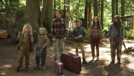 Captain Fantastic (Matt Ross, 2016)