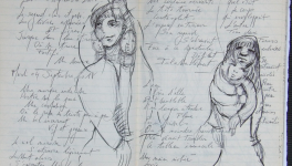 Petits papiers volants - lundi 3 et mardi 4 septembre 2018