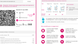 J’ai fait l’erreur de me tromper de train !