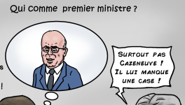 Cazeneuve premier ministre ?