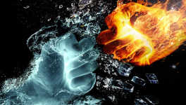 L'eau, l'air .... La VIE ?