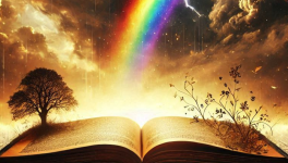 La noirceur de l'arc-en-ciel