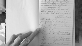 Petits Papiers Volants : Journal D'écriture 2003-2018