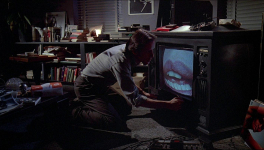 Videodrome (1982) David Cronenberg