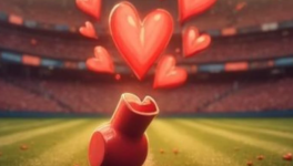 À l'insu de l’arbitre