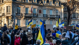 Et si on se soulevait tous pour la fin de la guerre impérialiste en Ukraine