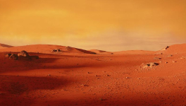 La petite fille et l’eau rouge