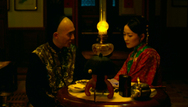 Les Fleurs de Shanghai (Shang haï hua, Hou Hsiao-hsien, 1998)