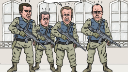 Macron et le pass sanitaire