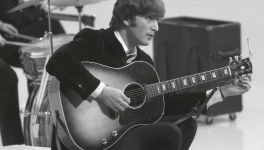 Happy birthday, Mr Lennon