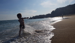 Le choc des espadrilles