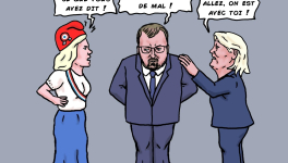 Grégoire de Fournas accusé !