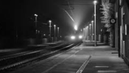 J'ai loupé le train