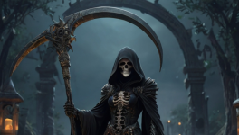 La mort prend des vacances