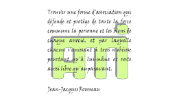 L'AMI : l'économie de l'avenir