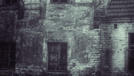 J'ai habité la maison du Veuf