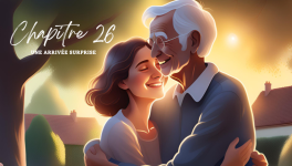 Chapitre 26 : Une arrivée surprise 