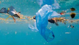 La Terre est bleue... plastique