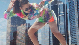 La mode sans dessus-dessous au réchauffement climatique