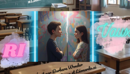 🤼 #Linktober2025: rivaux .